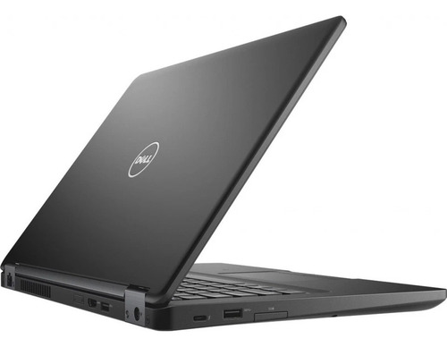 Dell Latitude 5580 15.6 Core I5 128gb Ssd 8gb Ram Negro (Reacondicionado)