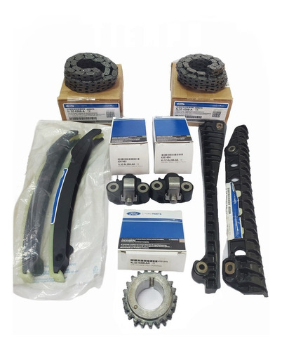 Kit De Tiempo Ford F350 Triton Fortaleza Fx4 Expedition 5.4