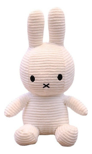 Almohada De Peluche Miffy Rabbit De 35 Cm Para Bebé