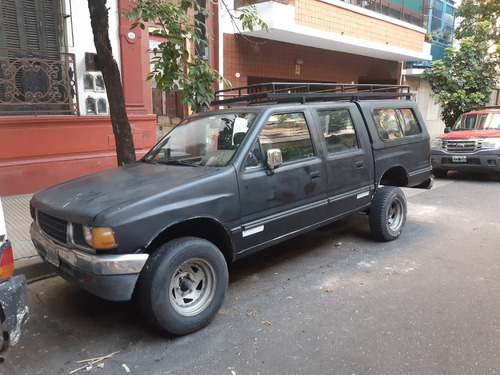 Chevrolet LUV 2.3 Pick-up D/cab 4x2