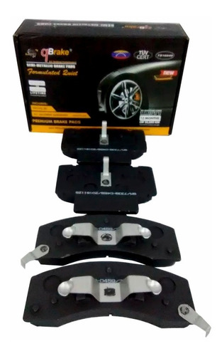 Pastillas De Freno Delanteras Dodge Ram 2500-3500 94-99 Sp