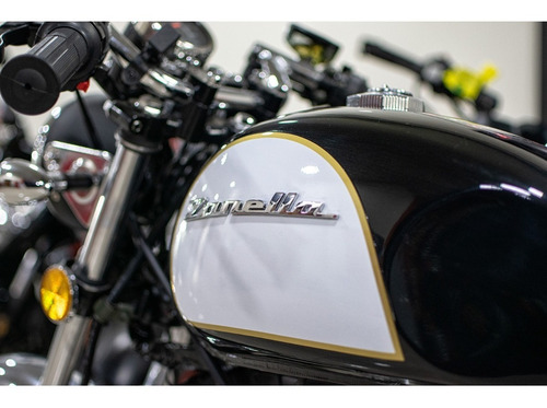 Zanella Ceccato 60 Aniversario Moto 0km 2023 Um