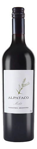 Vino Alpataco Merlot 750cc - Tienda Baltimore