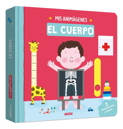 Col. Mis Animágenes - El Cuerpo  - Equipo Editorial