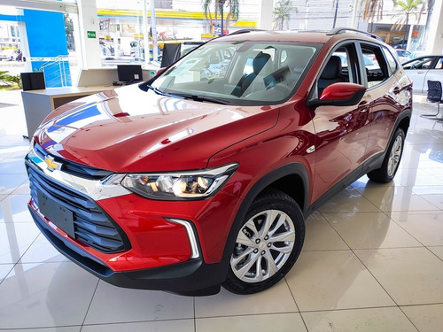 Chevrolet Novo Tracker Ltz 1.0 Turbo (flex) (aut)