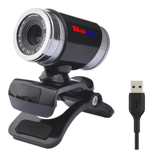 Cámara Web Para Tomar Fotos, Mxwee-001, Hd, Usb, Estática, A