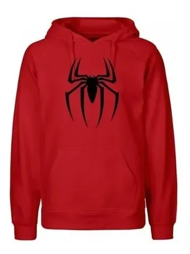 Sudadera Spiderman MercadoLibre 📦