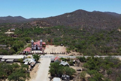 Terreno Con Servicio De Luz En El Triunfo, Bcs