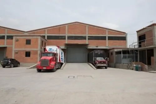 Arriendo De Bodega Centro Logístico, Mosquera