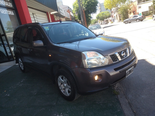 Nissan X-trail 2.5 Visia Cvt Xtronic 2009