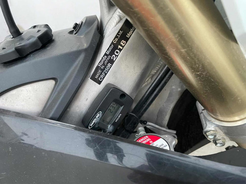 Honda Crf 250 R