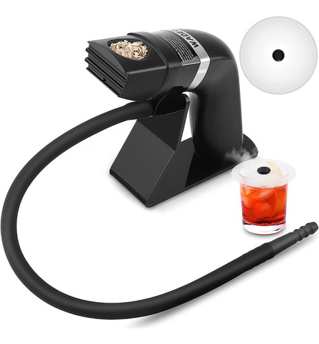 Imagen 1 de 9 de Pistola Ahumadora De Alimentos Con Accesorios Weightman