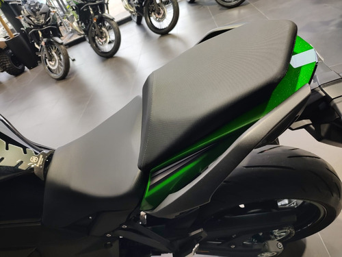 Kawasaki Ninja 1000 Sx No Zx10 R Permuto No Yamaha R6