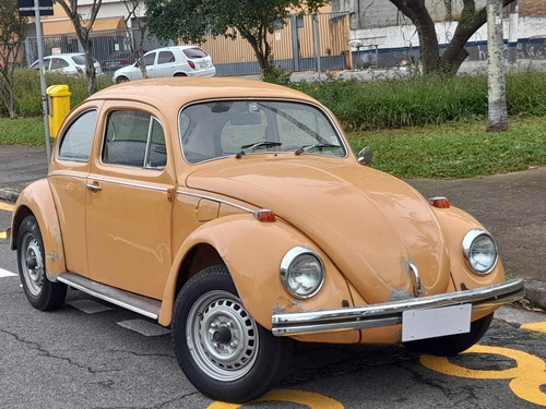 Imagem 5 de 15 de Vw 1300 L 1978 Para Restauração Estrutura Nova