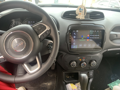 Jeep Renegade 1.8 Limited Flex Aut. 5p