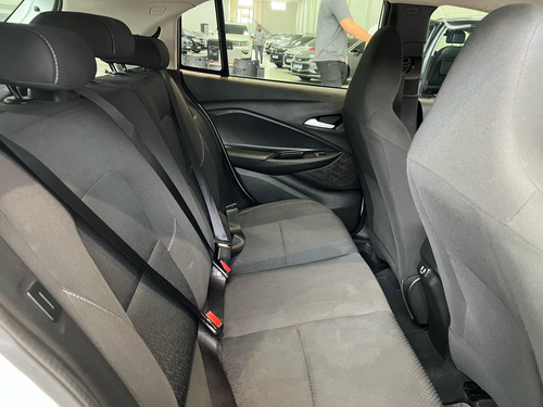 Chevrolet Onix HATCH LT 1.0 12V TB Flex 5p Aut.