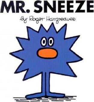 Mr. Sneeze - Roger Hargreaves