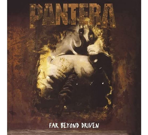  Pantera  Far Beyond Driven  Vinilo Doble  