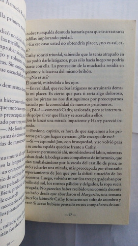 Pasión En La Isla. Karen Robards. Negro Graphic. (Usado)