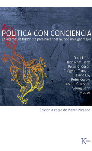 Política Con Conciencia (portada Puede Variar): La Alt 71aba