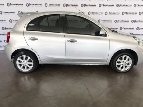 Nissan March 1.6 Advance At