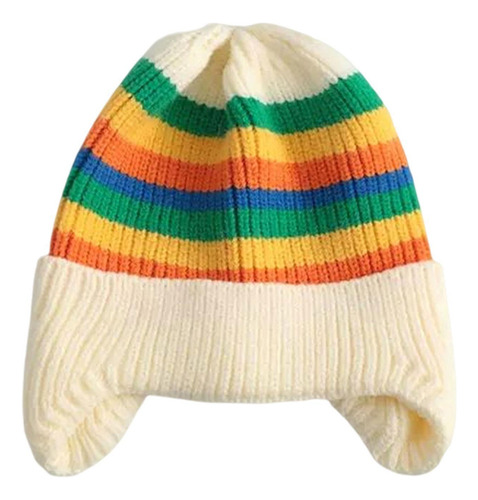 A De Invierno Para Niños Gorro De Punto Para Bebé Gorro