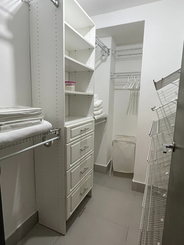 Imagen 18 de 22 de Apartamento En Alquiler En Piantini Amueblado De Dos Habitaciones