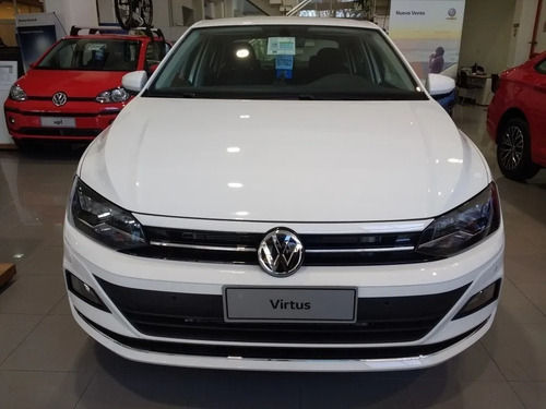 Volkswagen Virtus Highline Tiptronic - Inmediata - Ultimo