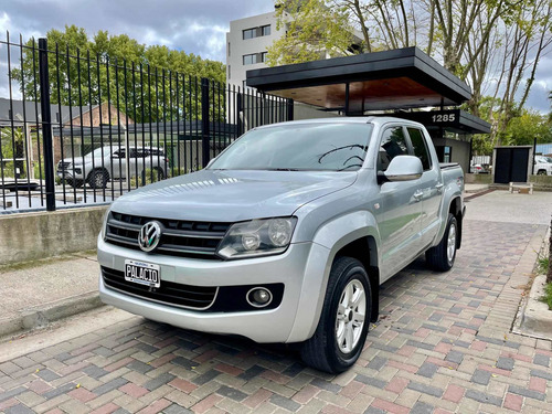 Volkswagen Amarok 2.0 Cd Tdi 163cv 4x2 Highline 1h2 2010