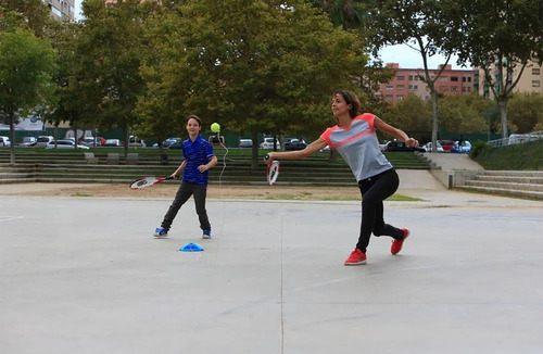 Imagem 3 de 5 de Aparelho Treinamento De Tênis ( Tennis Treino Trainer )