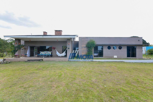 Imagem 4 de 30 de Chácara À Venda, 5000 M² Por R$ 1.480.000,00 - Granjas Eldorado - Piraquara/pr - Ch0146