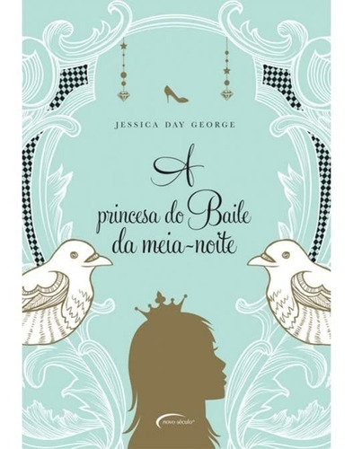 Livro A Princesa Do Baile Da Meia Noite