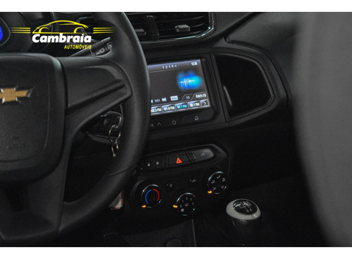 Chevrolet Onix 1.4 MPFI LTZ 8V FLEX 4P MANUAL