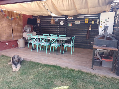 Casa En Venta 3 Dorm 2 Baños - Purísima 18- Buín