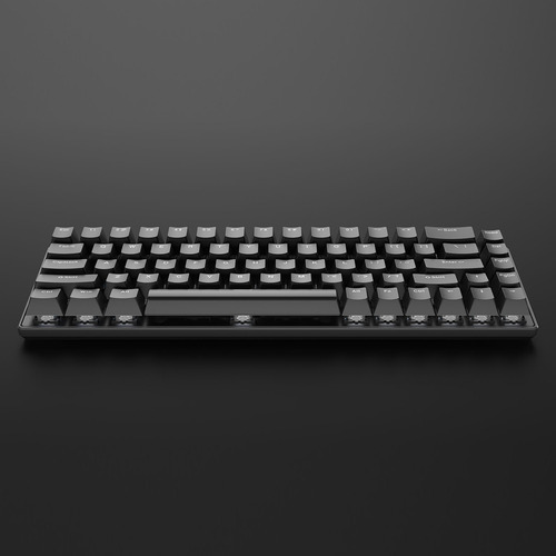 Teclado Mecánico De 61 Teclas Con Interruptores Azules Inalá