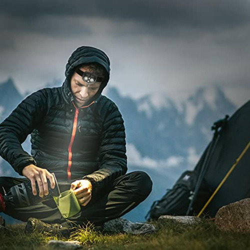 Energizer Linterna Led De Alta Potencia, Resistente Al Agua