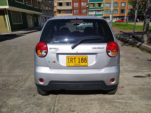 Chevrolet Spark Life