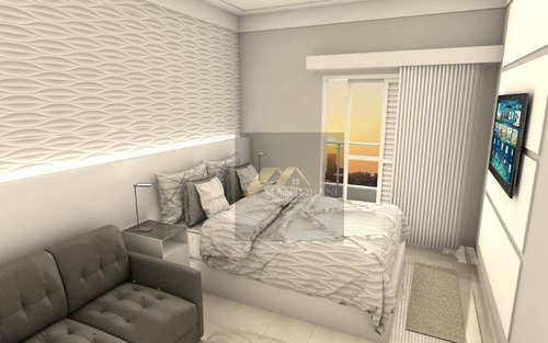 Imagem 28 de 30 de Apartamento Com 2 Dormitórios À Venda, 63 M² Por R$ 265.000,00 - Aviação - Praia Grande/sp - Ap3070