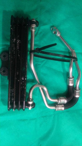 Imagem 4 de 10 de Radiador Da Moto Yamaha Fazer 250 (2020 E 2021) Original