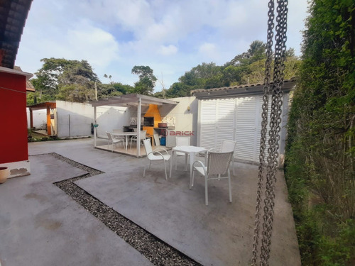 Imagem 21 de 24 de Casa Linear Com 3 Quartos Sendo 1 Suíte, 130 M², Em Condomínio Na Cascata Do Imbuí - Teresópolis/rj. - Ca02023 - 70807022