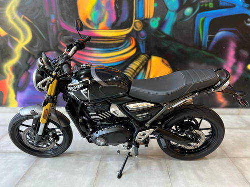 Triumph Speed 400