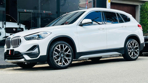 BMW X1 2.0 16V TURBO ACTIVEFLEX SDRIVE20I X-LINE 4P AUTOMÁTICO