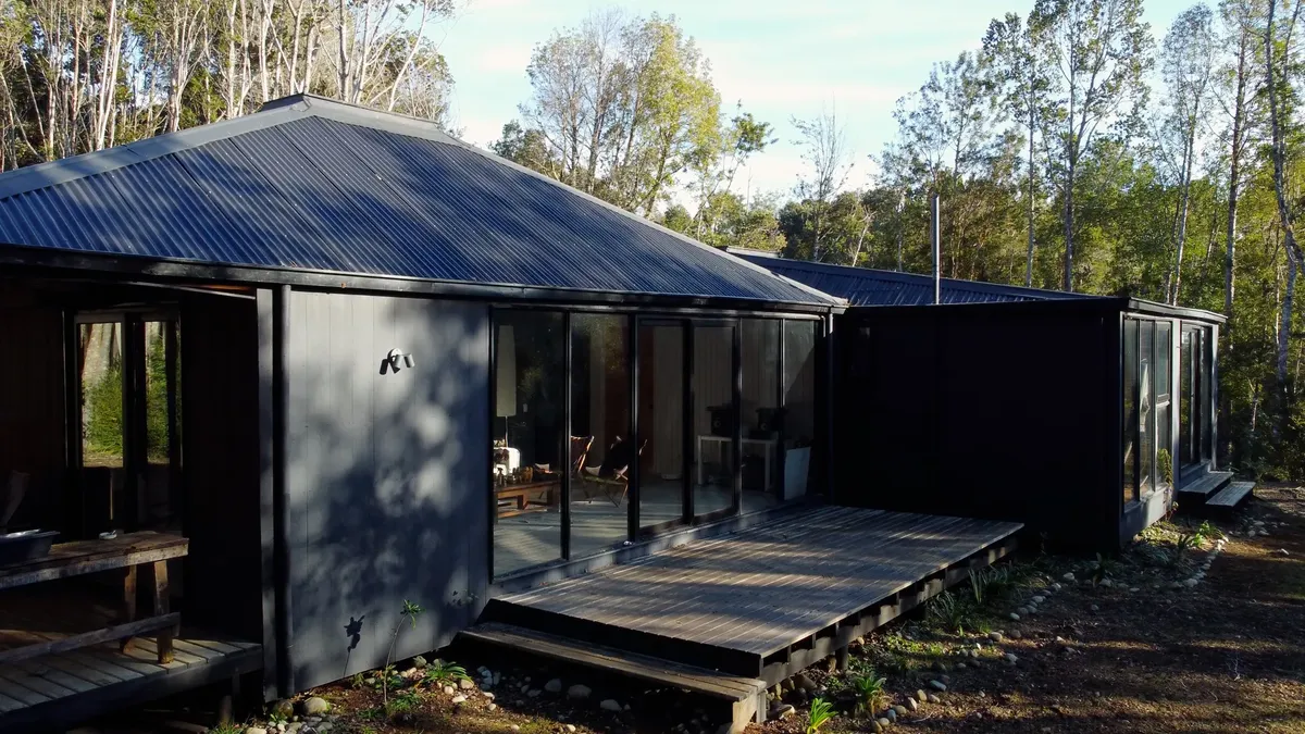 Imagen 2 de 28 de Espectacular Casa En Puerto Varas En Proyecto Consolidado