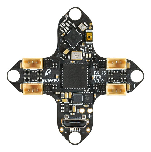  Rolador De Vuelo Sin Escobillas F4 1s 5a Aio Con   Spi...