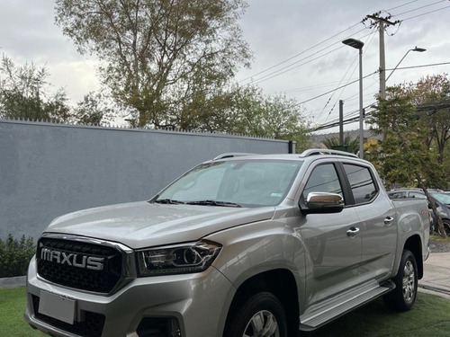 Maxus T60 2.0 D AIUTO GLX 4WD