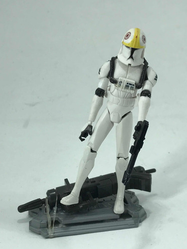 Star Wars 10 Figura Articuladas (Usado)
