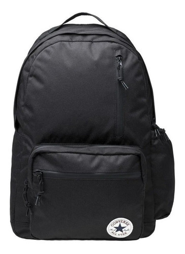 Mochila Converse Go Backpack 10004800 Color Negro