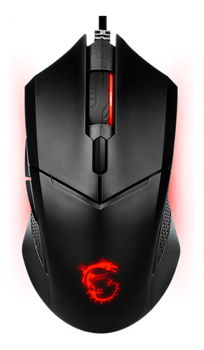 Mouse Gaming Msi 4200dpi Peso Ajustable - -sdshop