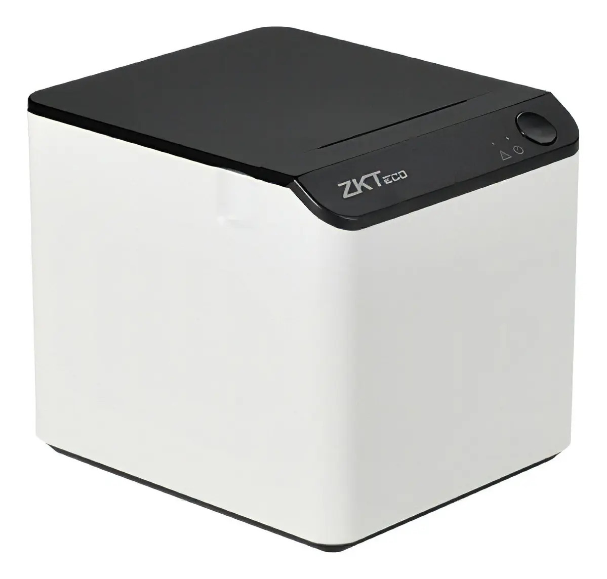 Zkteco Impresora Térmica Pos 58mm Para Recibos Zkp5803 Blanco