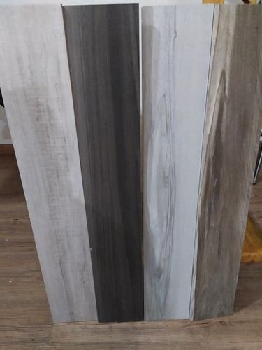 Porcelanato Tipo Madera 15x90 Caja De 1.35